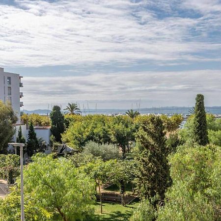 Apartamento Frente Al Mar Roses Buitenkant foto