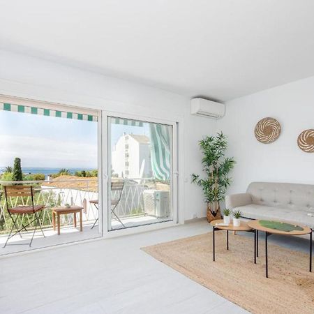 Apartamento Frente Al Mar Roses Buitenkant foto